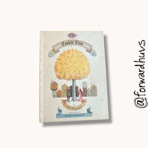 The Cookie Tree First Edition Hardcover Jay Williams Blake Hampton 1967